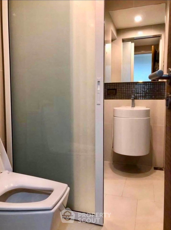 รูป คอนโด 1 ห้องนอน Rhythm Sukhumvit 50 ใกล้ BTS อ่อนนุช 200 ม. (ID 3225623) - รูปที่ 8/9