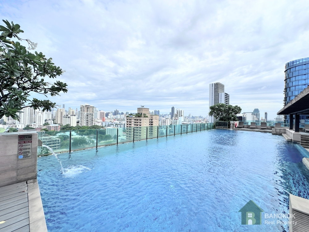 รูป  Eight Thonglor Residence | ให้เช่าคอนโด 1 ห้องนอน  BTS ทองหล่อ - รูปที่ 14/15