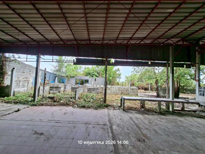 รูป โกดัง 1396.2 ตร.วา บ้านนา นครนายก 7.1M - รูปที่ 16/63