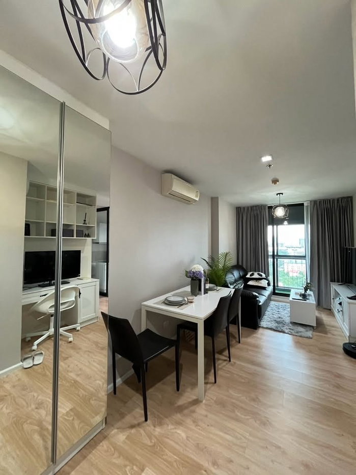 รูป ✨ HIGH FLOOR / UNBLOCKED VIEW! ปล่อยเช่า ไนท์บริดจ์​ (ชาร์มมิ่ง​ อาร์ตี้ วินเทจ)​ - รูปที่ 18/25