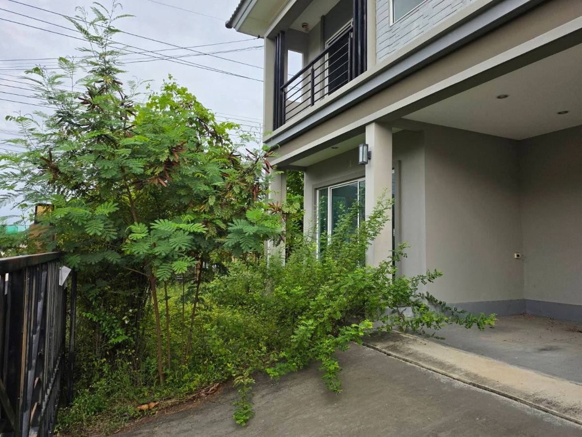 รูป BL158|บ้านเดี่ยว 2 ชั้น โครงการ เดอะแพลนท์ เทพารักษ์ - บางนา (หลังมุม) ใกล้สนามบินสุวรรณภูมิและเมกะบางนา    (ราคา 4,750,000 บาท ) - รูปที่ 10/15