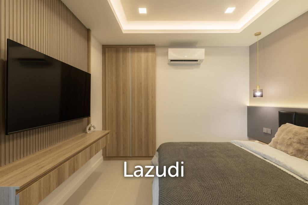 รูป 3 ห้องนอน 2 ห้องน้ำ 134 ตร.ม. เซนสิริ เรสซิเดนซ์ จอมเทียน - รูปที่ 14/20