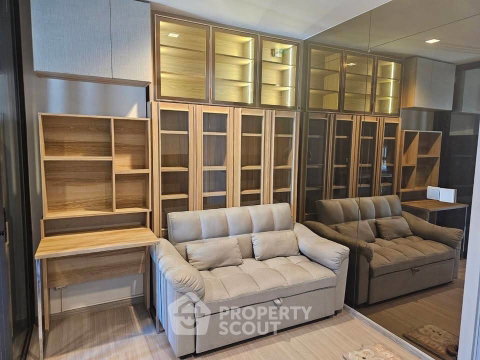 คอนโด 1 ห้องนอน ชั้น 19 Life Asoke - Rama 9 ห่าง MRT พระราม 9 เพียง 300 ม. (ID 3231039)