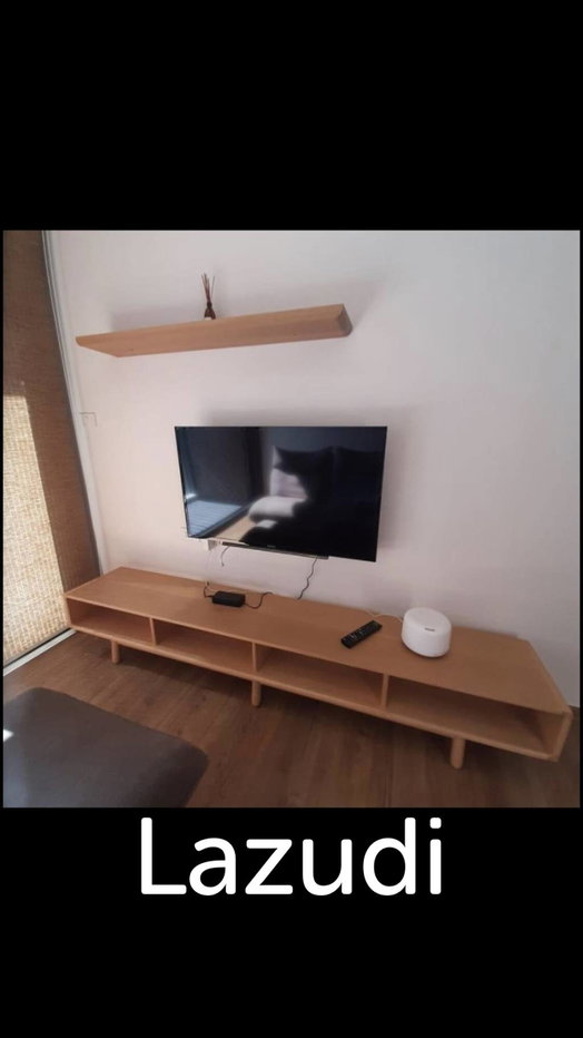 รูป 40 sqm modern 1 bedroom condo at Hasu Haus Phra Khanong Nuea Bangkok - รูปที่ 2/16