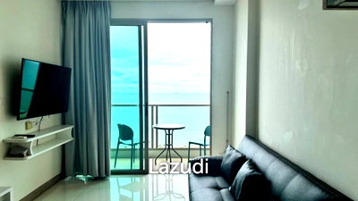 Condos for sale : 1 Bed 1 Bath 35 SQ.M. The Riviera Jomtien