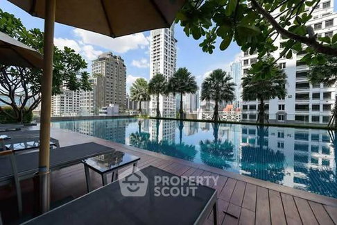 ห้อง 2 ห้องนอน ชั้น 19 โครงการ Q Langsuan ใกล้ BTS ราชดำริ (ID 3231347)