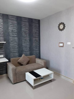รูปภาพ 🏢 The Trust Condo Rama 3 | 1 Bed 1 Bath | 33 sq.m. | 10,000 THB/month