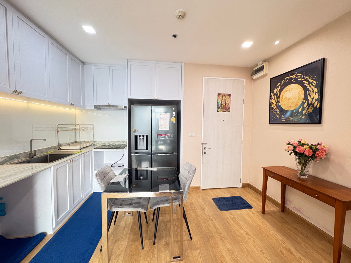 รูป Code: 26KJ4581 ให้เช่า The Coast Condominium Bangna ( 2 ห้องนอน) 🔥🔥 จองเดือนนี้รับส่วนลด1,000บาท 🔥🔥 @kjcondo (มี@ข้างหน้าด้วยนะคะ) - รูปที่ 6/18