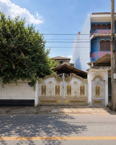 4-bed house for sale, 100 sq wah, Bang Phlat