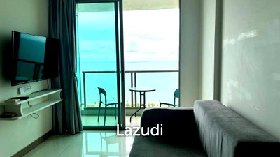 Condos for sale : 1 Bed 1 Bath 35 SQ.M. The Riviera Jomtien