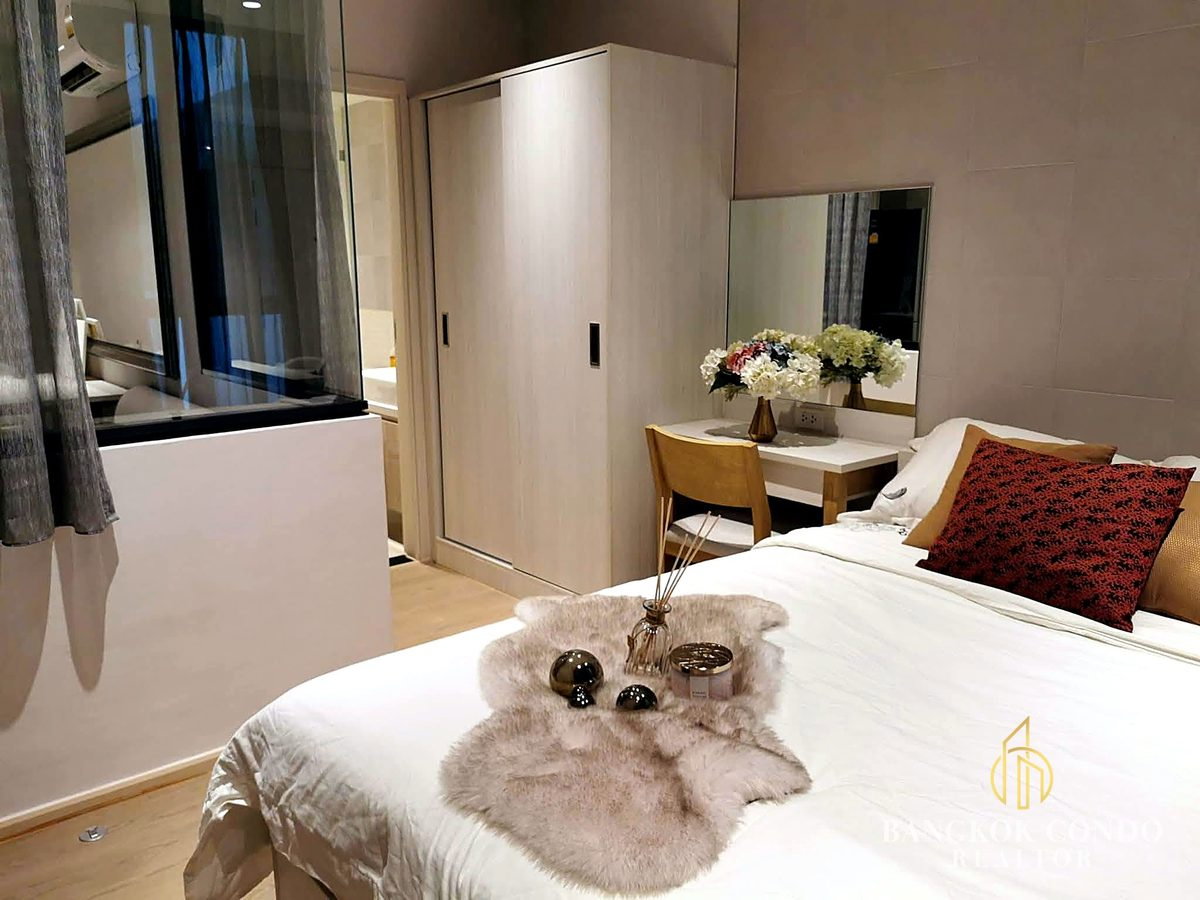 รูป 🍀🍀 ห้องน่าอยู่🍀 ให้เช่า📌 Runesu Thonglor 5 (Line:@rent2022) BTS ทองหล่อ✨พร้อมเข้าอยู่ 🔖 A12812 - รูปที่ 2/8