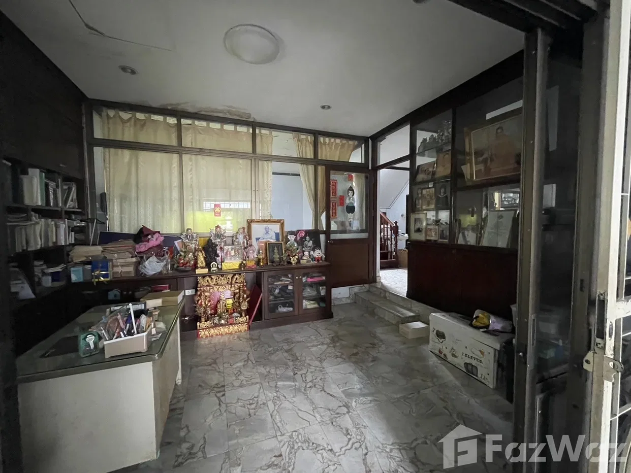 รูป ขาย ทาวน์เฮ้าส์ 6 ห้องนอน ในโครงการ หมู่บ้านบ้านสวนนครินทร์ 6706873 - รูปที่ 7/24
