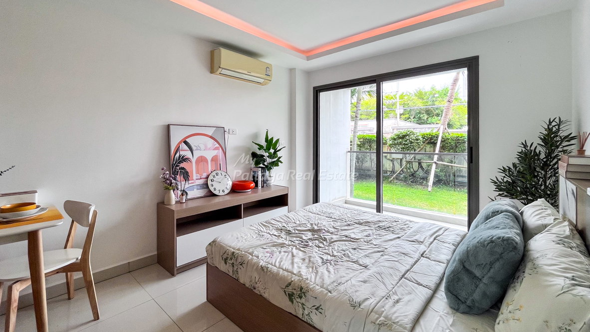 picture 🛏️ Studio - 🛁 1 Bath - 🏙️ Garden View - 🌏 FOREIGN name - 🏢 Laguna Beach Resort 3 Pattaya - Ref: LBR3M56 - 6/7