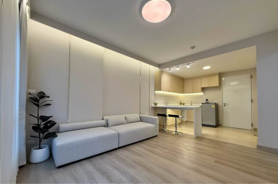 รูป 🏢 ขายคอนโด เดอะ เซนส์ สุขุมวิท 68 | The Sense Sukhumvit 68 | ใกล้ BTS อุดมสุข - รูปที่ 8/13