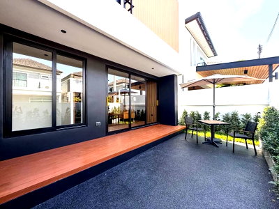 Houses for sale Phuket : Private Pool Villa in Koh Kaew Near British International School