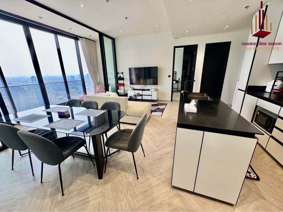 picture ✨ For Rent: Chapter Charoennakhorn - Riverside Condo ✨ 💰 Only 69,000 THB/month - 5/5