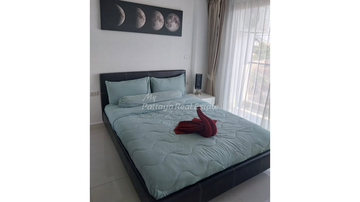 🛏️ 1 ห้องนอน - 🛁 1 ห้องน้ำ - 🏙️ City View - 🇹🇭 ชื่อบริษัท - 🏢 Laguna Beach Resort 3 Pattaya - รหัส: LBR3M58