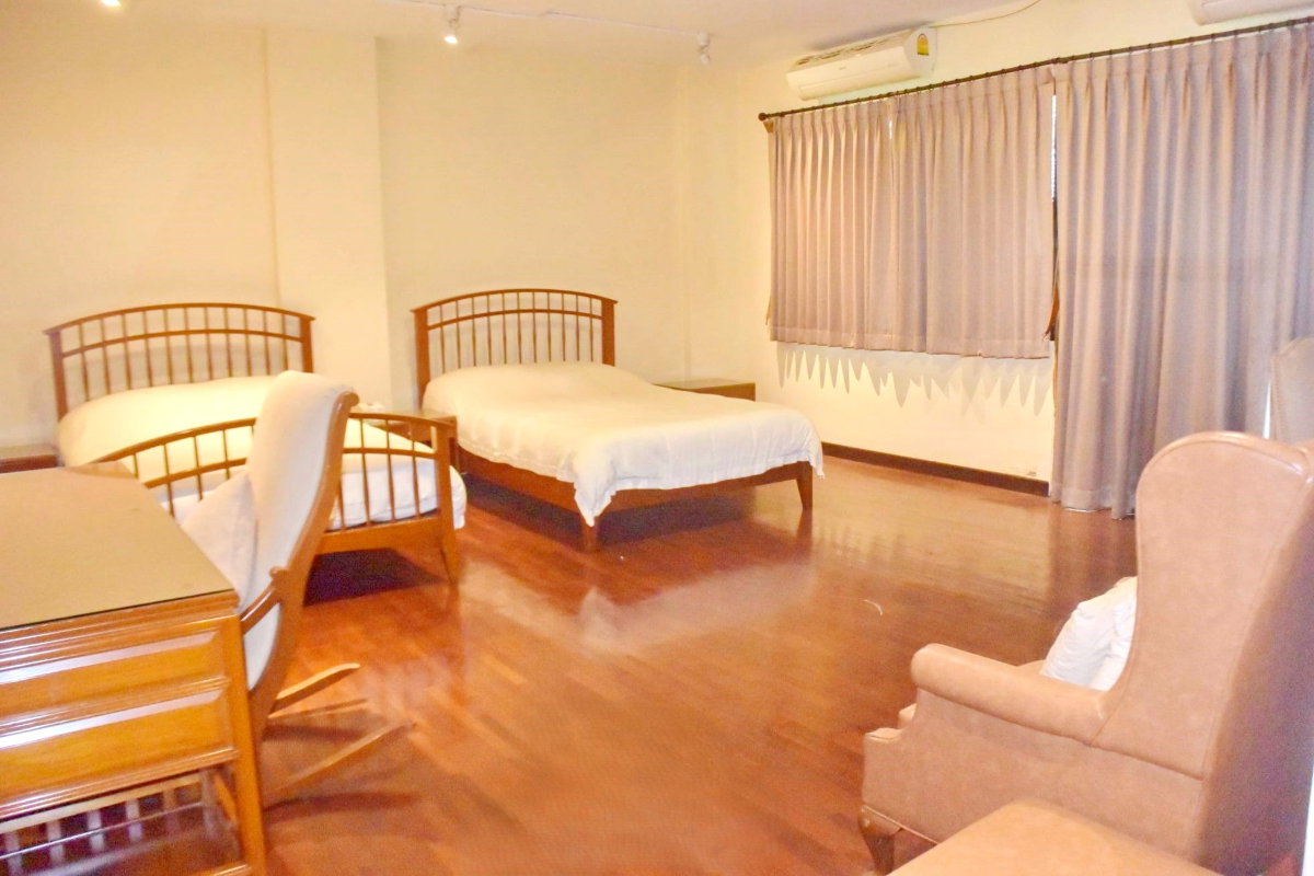 รูป ให้เช่า บ้านเดี่ยวขนาดใหญ่ 4 ชั้น หลังมุม  ข้างCentral แจ้งวัฒนะ28 - รูปที่ 17/67