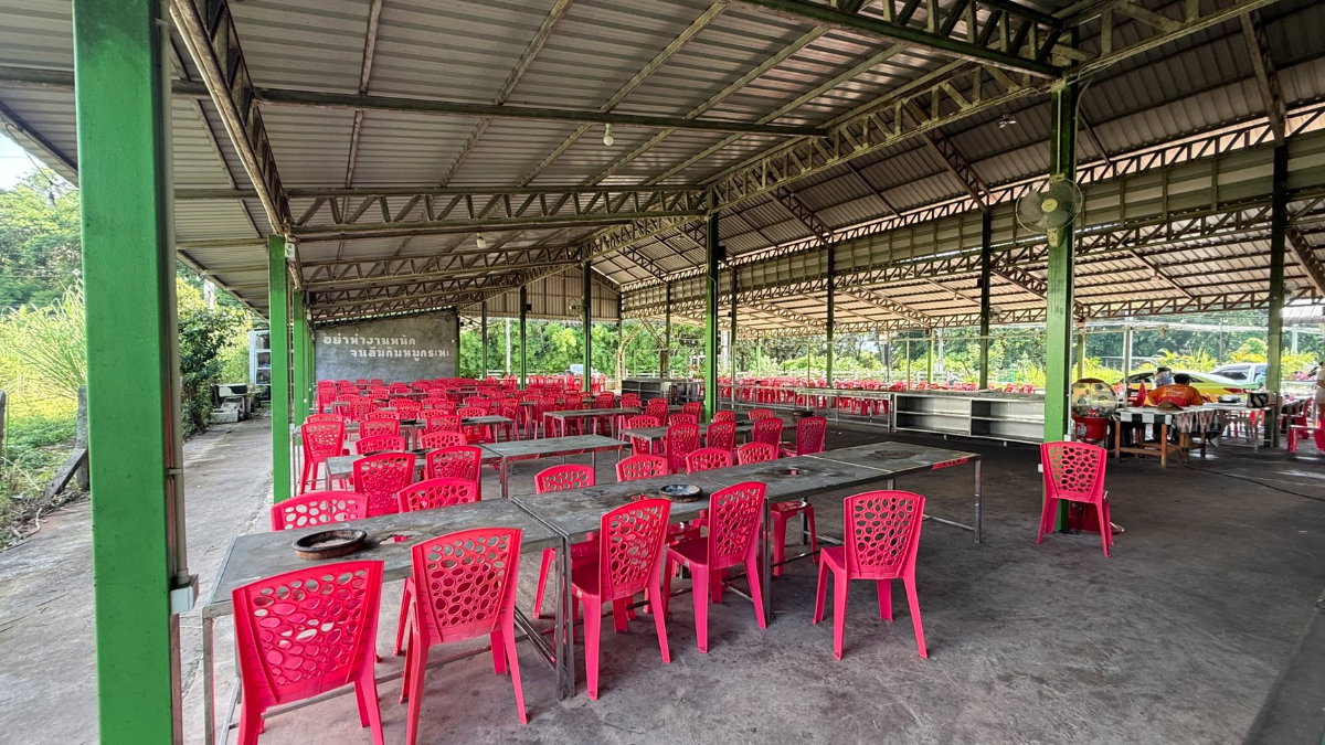 รูป ที่ดินพร้อมอาคาร ติดถนนใหญ่ หน้า ม.แม่ฟ้าหลวง จ.เชียงราย - รูปที่ 17/44