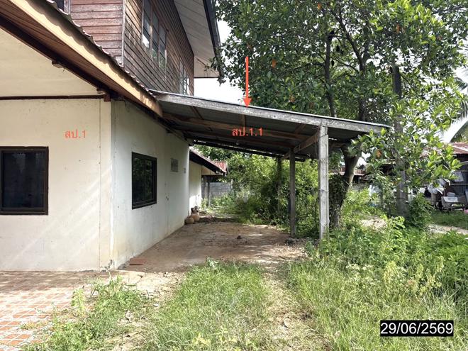 รูป บ้านเดี่ยว 152 ตร.วา ยางตลาด กาฬสินธุ์ 951,000 - รูปที่ 15/41
