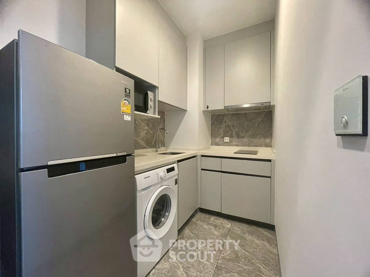รูป คอนโด 2 ห้องนอน Whizdom Inspire Sukhumvit ใกล้ BTS ปุณณวิถี (ID 3230068) - รูปที่ 8/9