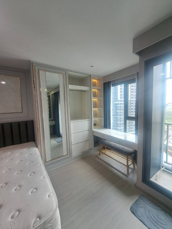รูป ให้เช่า Life ลาดพร้าว ห้องบิ้วอินท์สวยวิวโล่งโปร่ง  - รูปที่ 7/16