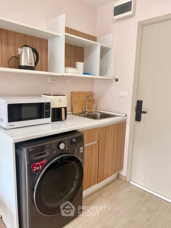 รูป คอนโด 1 ห้องนอน Elio Sukhumvit 64 ใกล้ BTS ปุณณวิถี (ID 3228660) - รูปที่ 6/17