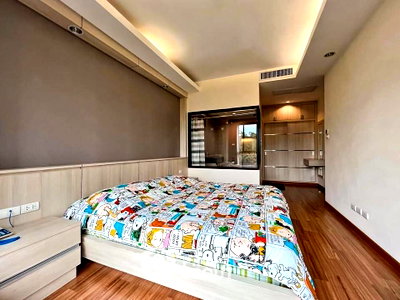 Condos for rent 700 Year Sports Arena Chiang Mai : 1-BR Condo at Mountain Front Condominium in Chang Phueak (ID 3228339)