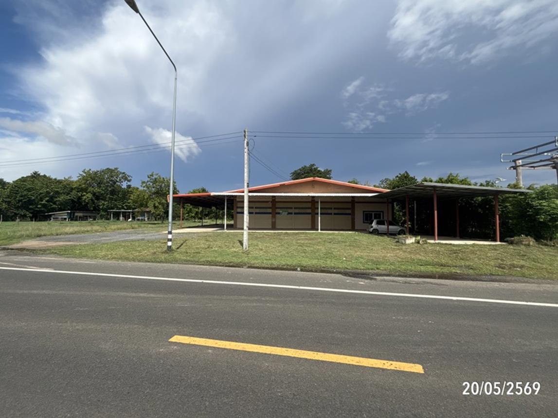 picture OFFICE 691 Sq.w. Krasang Buri Ram for 5.7M - 20/41