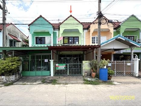 picture TOWN HOUSE 19.9 Sq.w. Sam Khok Pathumthani for 743,000 - 34/37