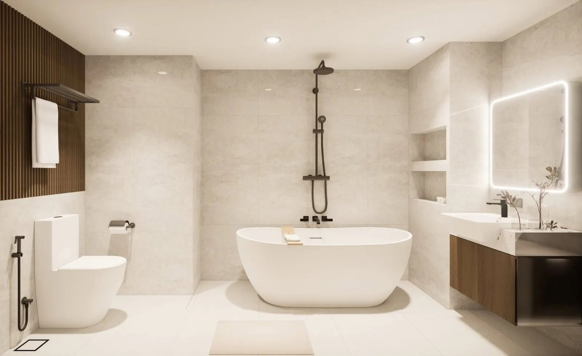 รูป 🏙️ คอนโดสวย 2 ห้องนอน Punna Residence 5 ใกล้นิมมาน-มช. วิวภูเขา ราคา 3.99 ล้าน 📞 063-664-9056 - รูปที่ 2/24