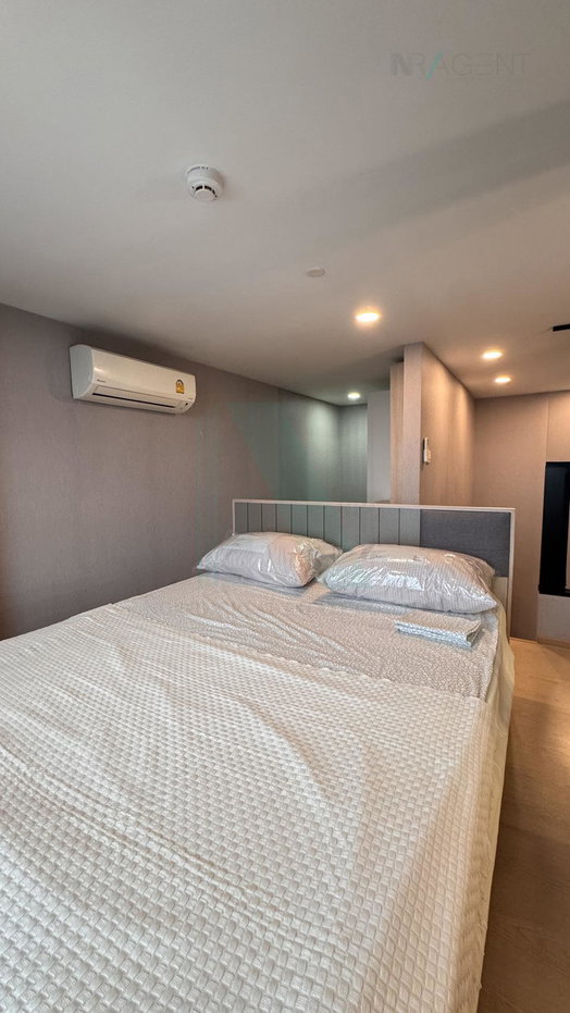 รูป ให้เช่าคอนโด เดอะทรี สุขุมวิท 71-เอกมัย อาคาร  ชั้น 32 Duplex ขนาด 40 ตรม ใกล้ ตลาดเอกรินทร์ - รูปที่ 3/8
