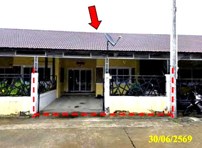 ขายทาวน์โฮม : ทาวน์เฮ้าส์ 34.5 ตร.วา ริวโอ วิลเลจ 3 ปลวกแดง ระยอง 1.6M