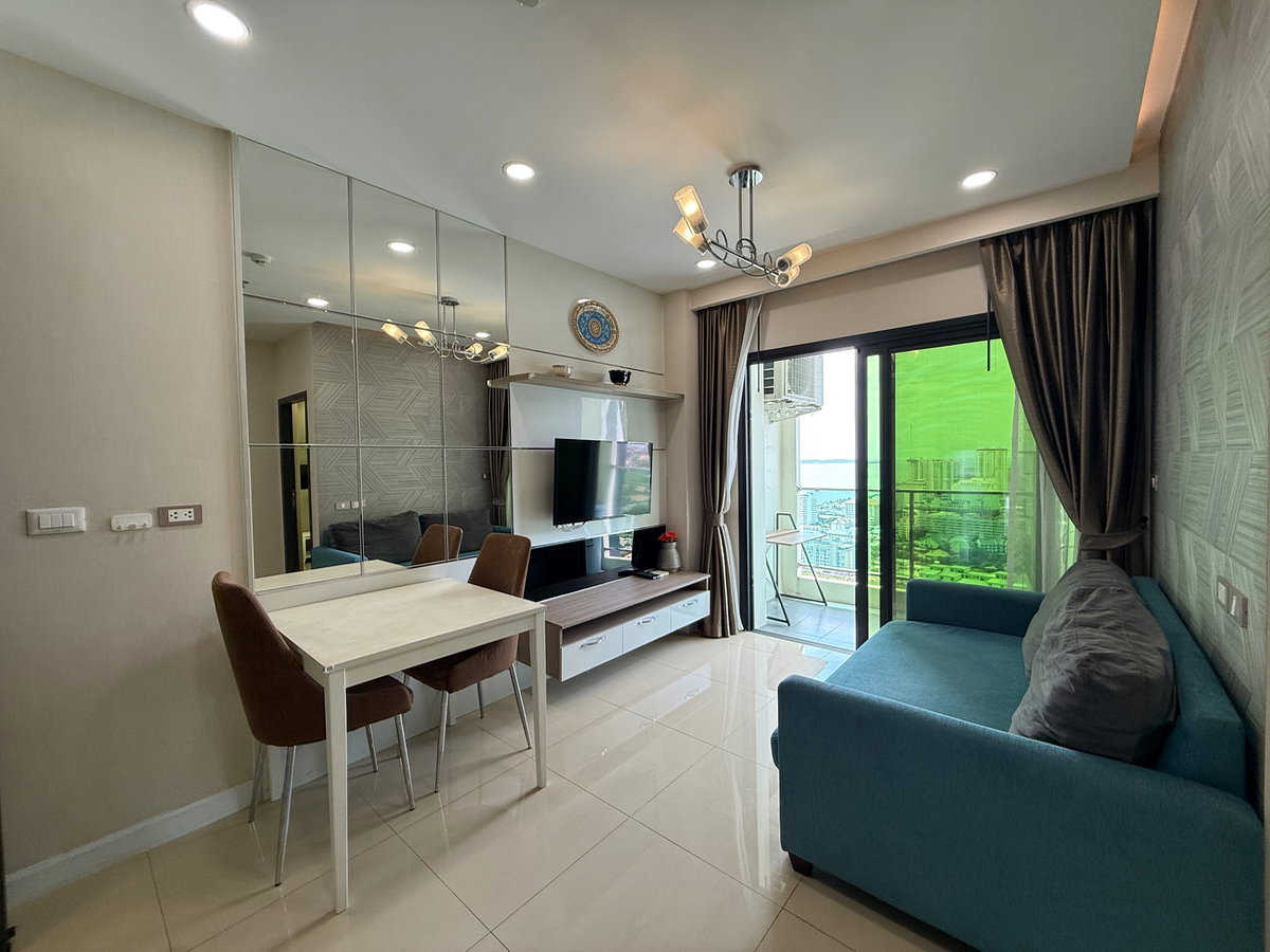 รูป For rent Dusit Grand Condo View SeaView  - รูปที่ 3/24