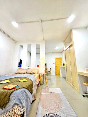 Condos for rent : Condo for rent in San Sai, Chiang Mai. Fully furnished and ready to move in.