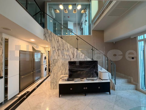 ▚ L1FC02ツ FOR SALE: Maestro 01 Sathorn-Yenakat 3 Bed Duplex 138.22sqm Ultra-Rare Unit (Only 3 Units in Project) Below Market Price✨