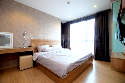 Condos for sale : RHYTHM Ratchada-Huaikhwang near MRT Huai Khwang Station Private Unit, Fully Equipped Common Area