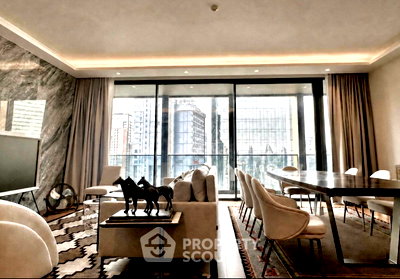 Condos for rent : Pet-Friendly 2-BR The Estelle Phrom Phong Near BTS Phrom Phong (ID 3229954)
