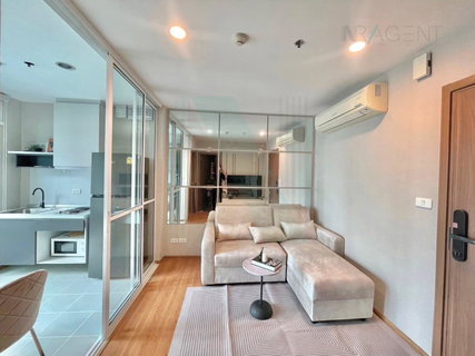 For Sell Condo THE BASE SUKHUMVIT 77 Building B, Floor 27,1 bed room, Room size 31 sqm