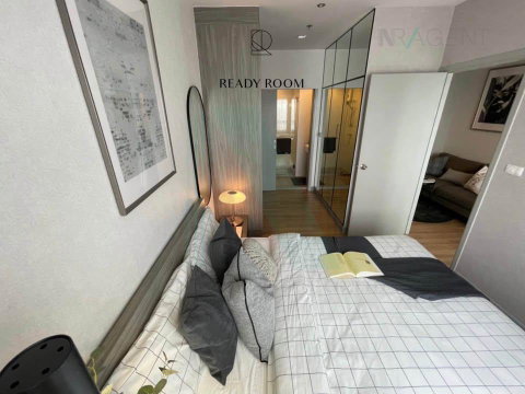 📌 For Sell Condo CHAPTER ONE MIDTOWN LADPRAO 24 Building 1, Floor 19,1 bed room, Room size 30 sqm