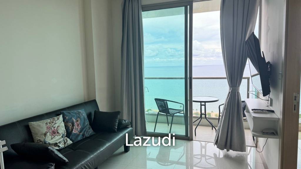 picture 1 Bed 1 Bath 35 SQ.M. The Riviera Jomtien - 4/10