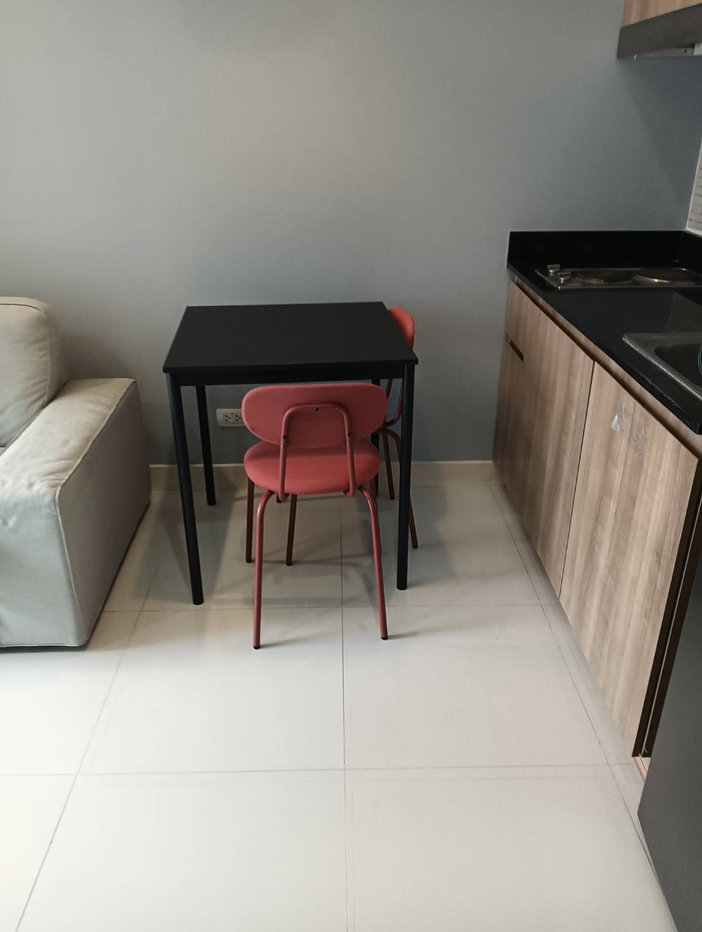 รูป ให้เช่า คอนโด Ideo Verve Ratchaprarop ห้องใหญ่ 35 ตร.ม. ชั้นสูง ราคาดี - รูปที่ 4/9