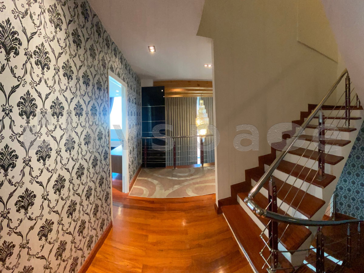 picture ▚ L04C05ツ FOR RENT: The Wind Sukhumvit 23 Penthouse 342sqm 3 Bed Duplex Private Rooftop Jacuzzi Fixed Parking✨ - 10/16