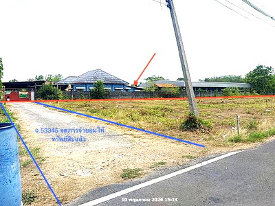 Factory for sale Ban Na Nakhon Nayok : FACTORY 1396.2 Sq.w. Ban Na Nakhon Nayok for 7.1M