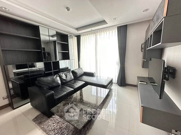 รูป ชั้น 17 ห้องนอน 2 ห้อง Supalai Oriental Sukhumvit 39 ใกล้ MRT เพชรบุรี (ID 3230594) - รูปที่ 1/7