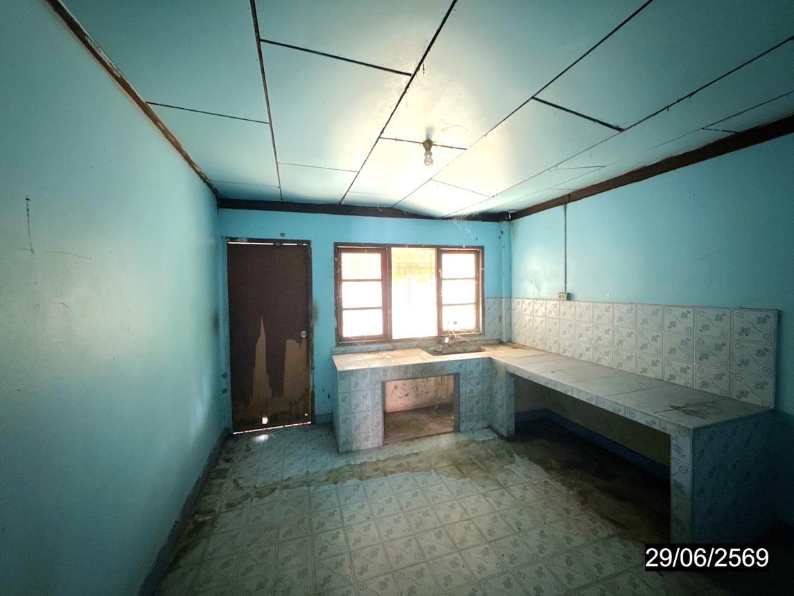 รูป บ้านเดี่ยว 152 ตร.วา ยางตลาด กาฬสินธุ์ 951,000 - รูปที่ 27/41