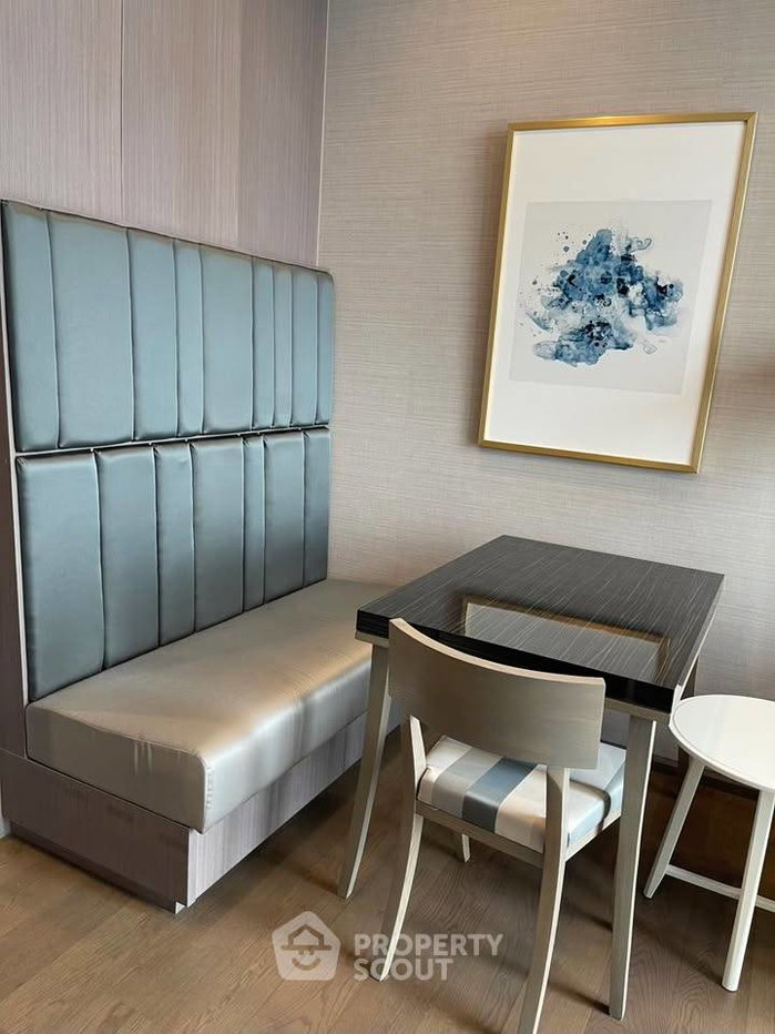 รูป ใกล้ BTS สุรศักดิ์ 90 ม. | คอนโด 1 ห้องนอน The Diplomat Sathorn (ID 2437346) - รูปที่ 4/10