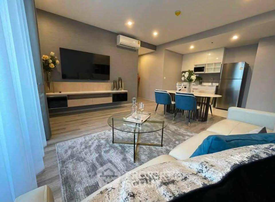 รูป ใกล้ BTS อุดมสุข 100 เมตร | 2 ห้องนอน Ideo Mobi Sukhumvit 66 (ID 3224761) - รูปที่ 4/11