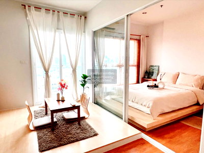 Condos for rent : 🔥🔥🔥 For Rent Condo , The Parkland Ratchada - Wongsawang , MRT-Wong Sawang , Wong Sawang , Bang Su , Bangkok , CX-103197 ✅ Live chat with us ADD LINE @connexproperty ✅ 🔥🔥🔥