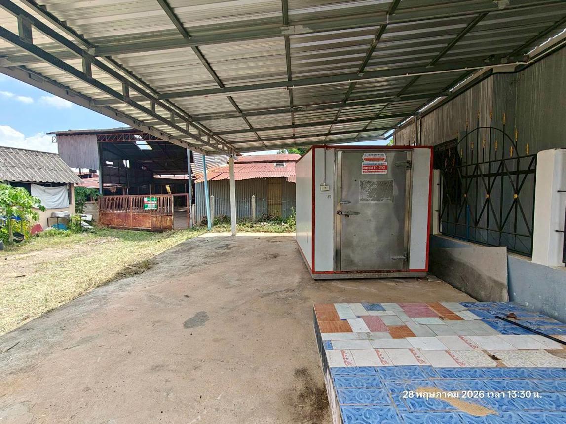 รูป โกดัง 304 ตร.วา เมืองอำนาจเจริญ อำนาจเจริญ 863,000 - รูปที่ 24/47